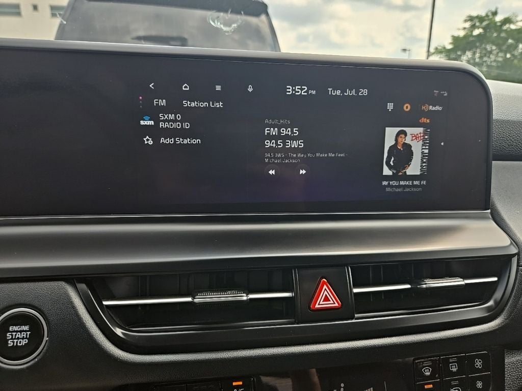 2024 Kia Seltos SX AWD