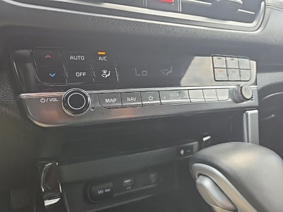 2024 Kia Seltos SX AWD
