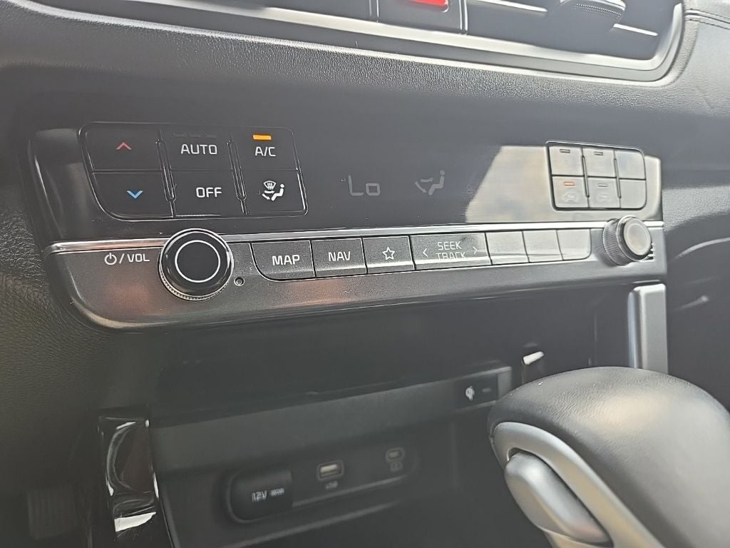 2024 Kia Seltos SX AWD