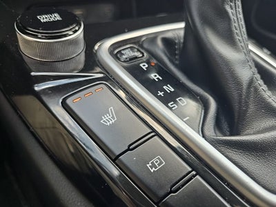 2024 Kia Seltos SX AWD