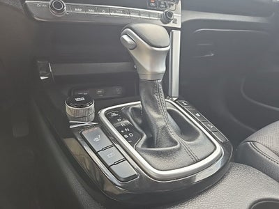 2024 Kia Seltos SX AWD