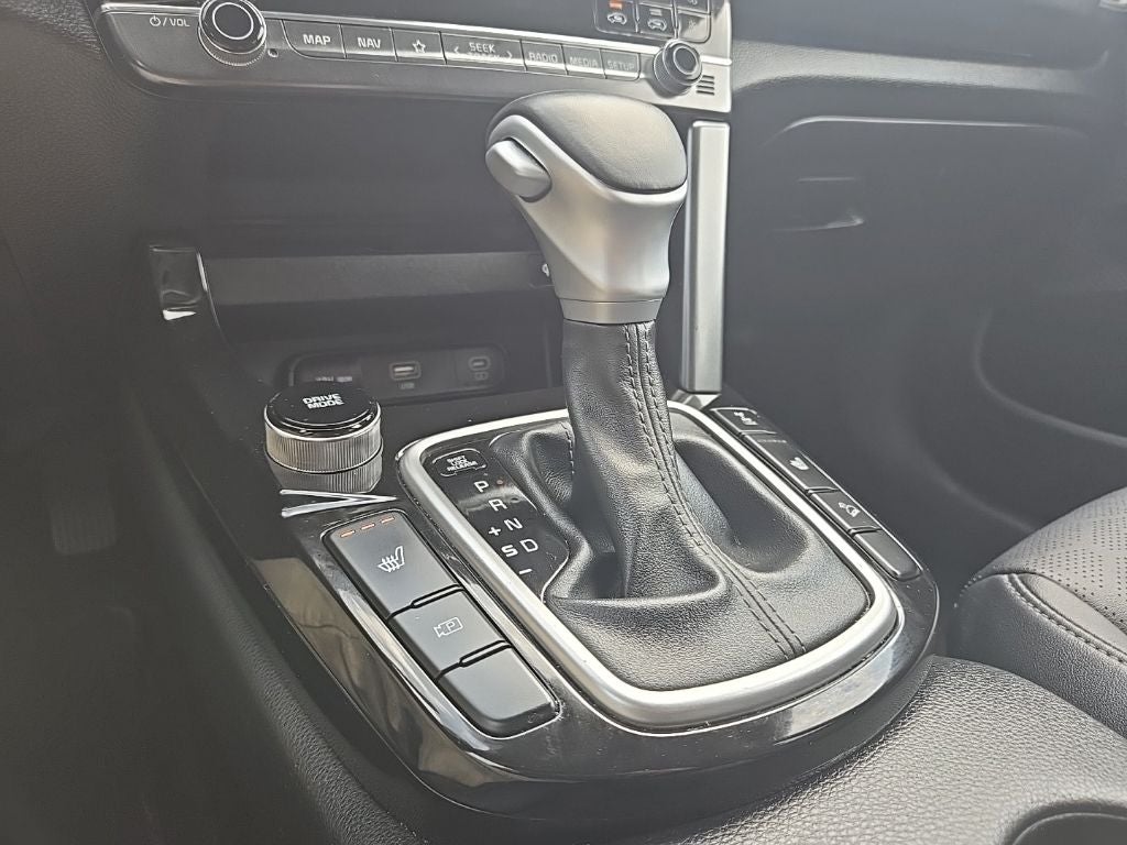 2024 Kia Seltos SX AWD