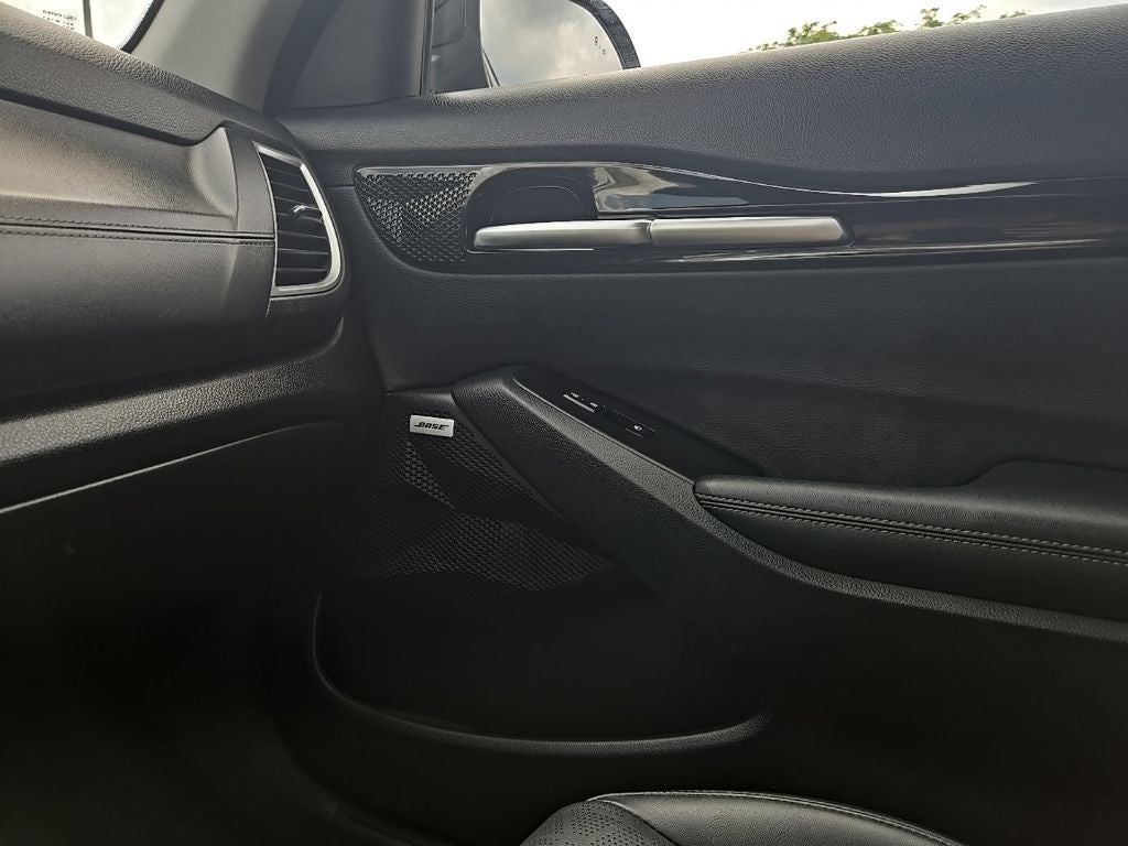 2024 Kia Seltos SX AWD