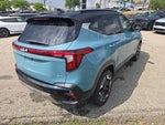 2024 Kia Seltos SX AWD