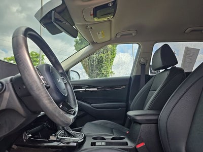 2024 Kia Seltos SX AWD