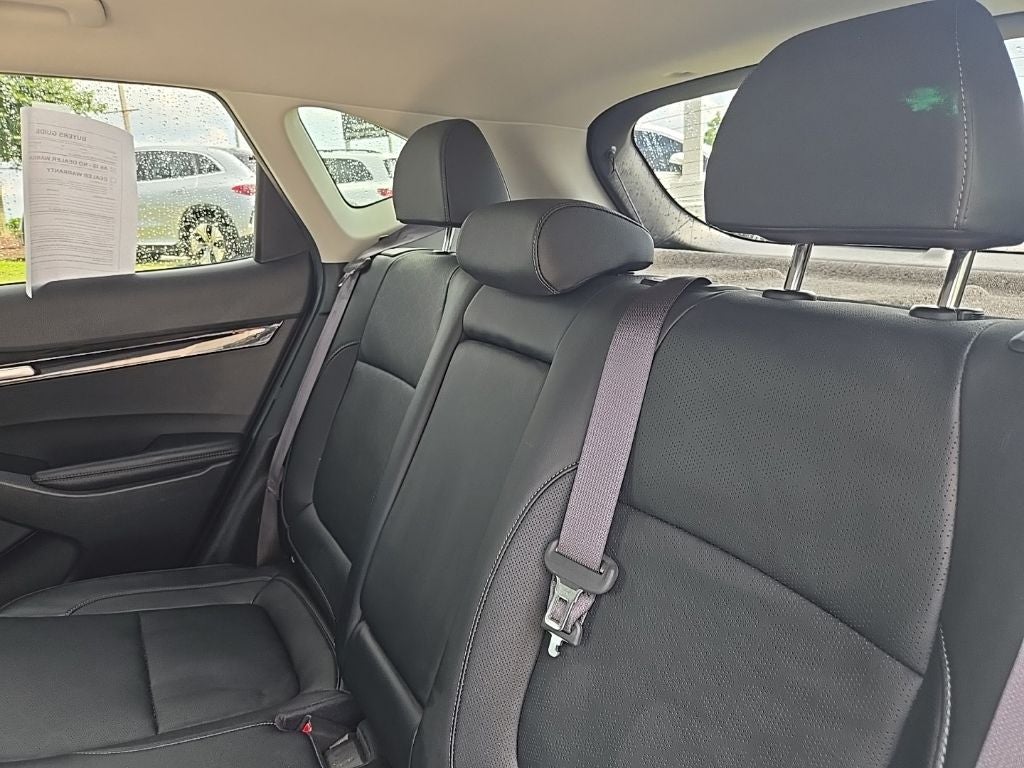 2024 Kia Seltos SX AWD