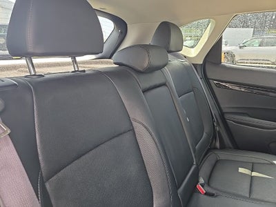 2024 Kia Seltos SX AWD