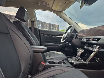 2024 Kia Seltos SX AWD