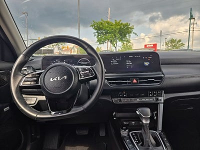 2024 Kia Seltos SX AWD