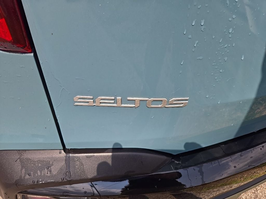 2024 Kia Seltos SX AWD