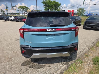 2024 Kia Seltos SX AWD