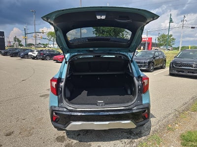 2024 Kia Seltos SX AWD