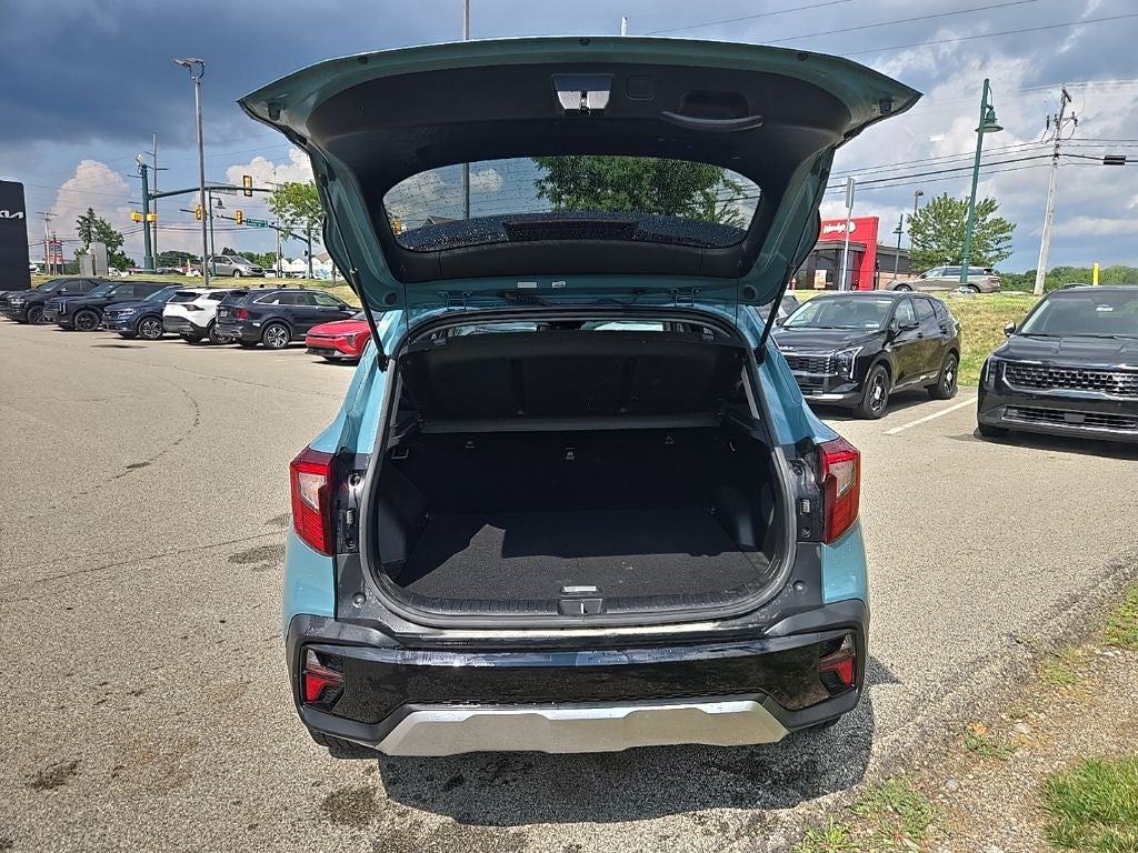 2024 Kia Seltos SX AWD