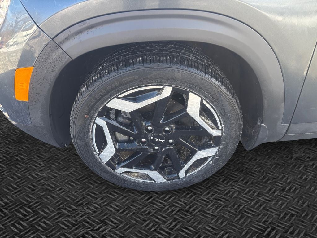 2024 Kia Seltos SX AWD