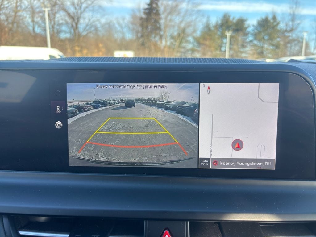 2024 Kia Seltos SX AWD