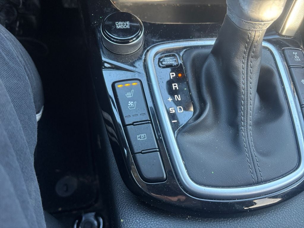 2024 Kia Seltos SX AWD