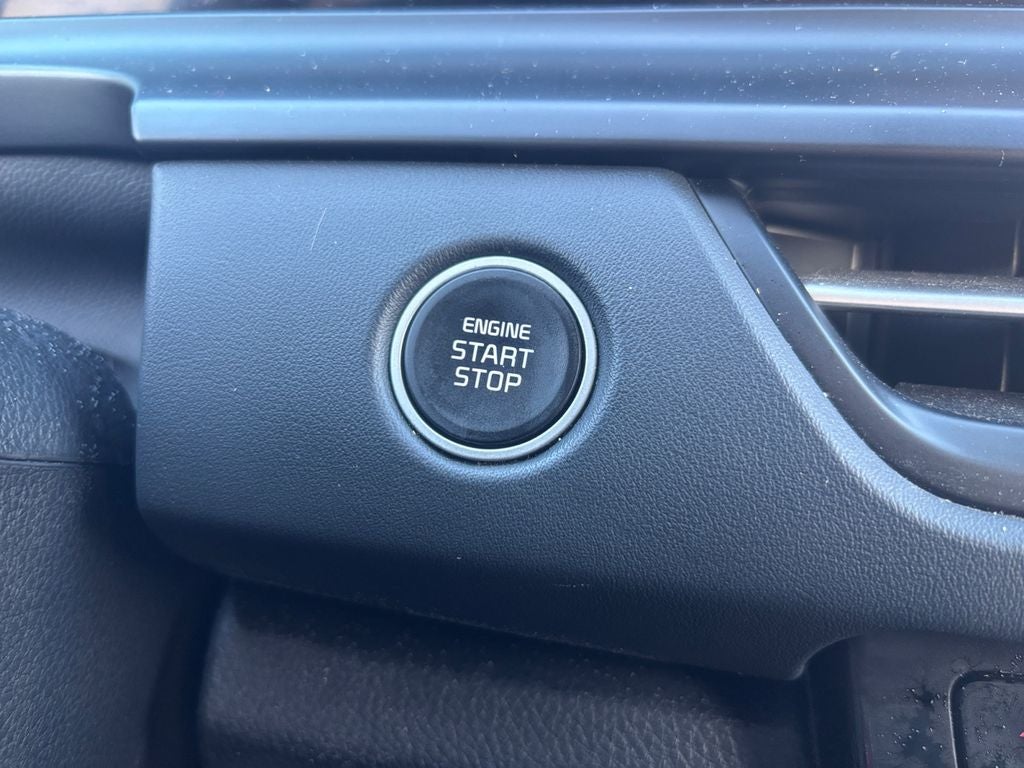 2024 Kia Seltos SX AWD