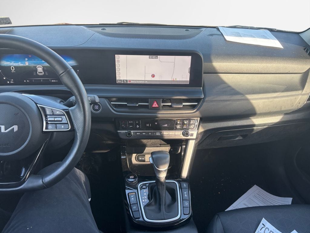 2024 Kia Seltos SX AWD