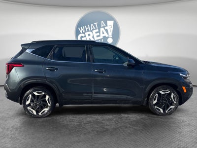 2024 Kia Seltos SX AWD