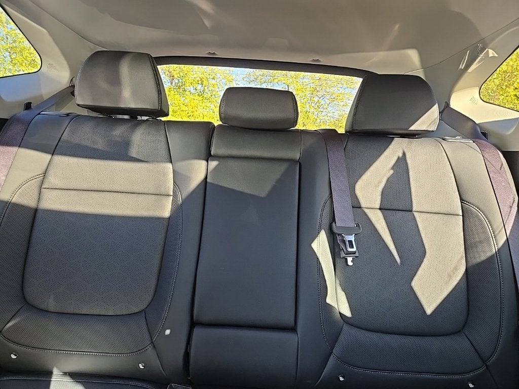2026 Kia Seltos SX Turbo AWD