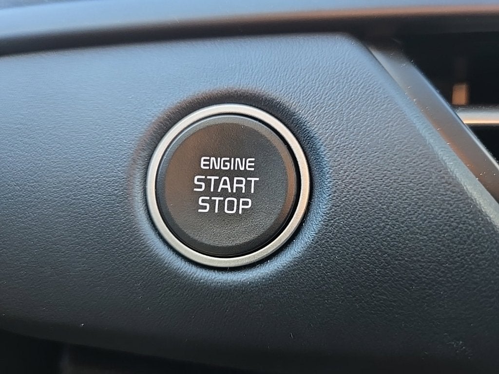 2026 Kia Seltos SX Turbo AWD