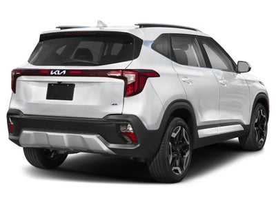 2026 Kia Seltos SX Turbo AWD