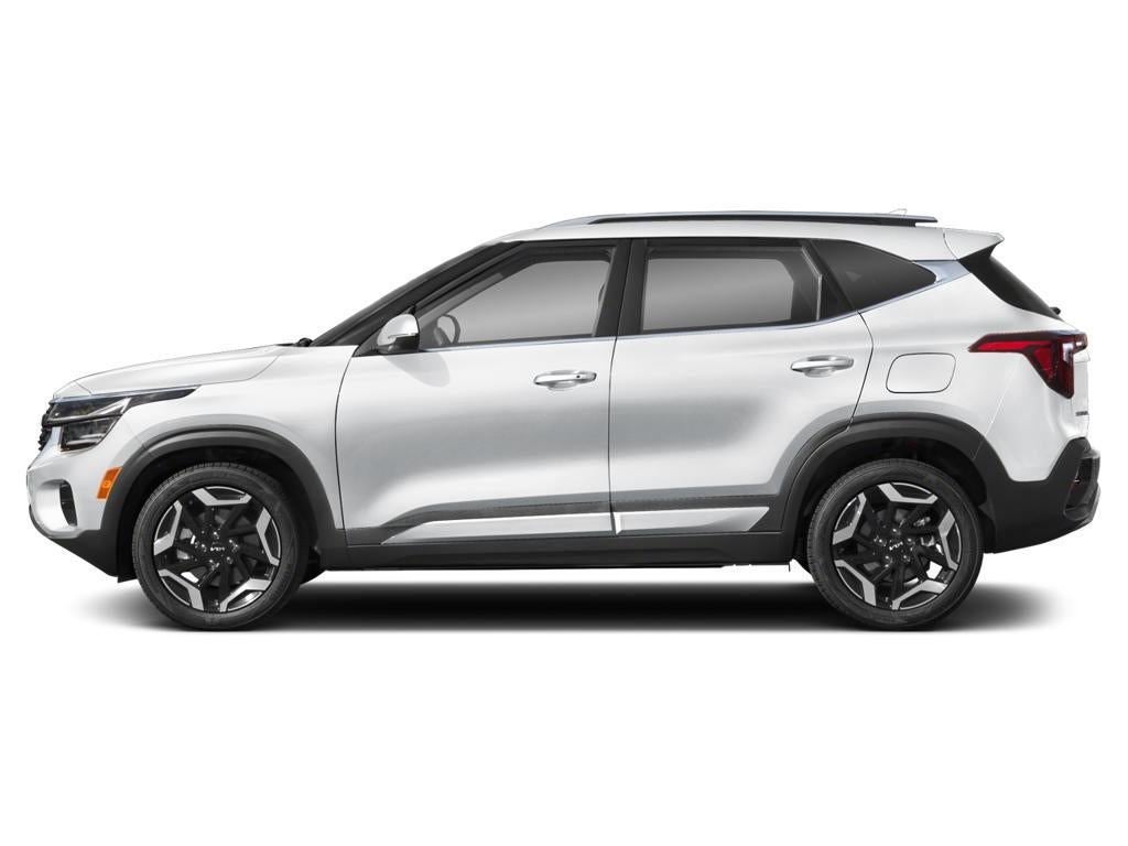 2026 Kia Seltos SX Turbo AWD