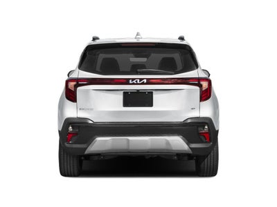2026 Kia Seltos SX Turbo AWD