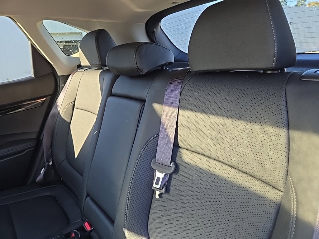 2026 Kia Seltos SX Turbo AWD