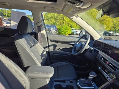 2026 Kia Seltos SX Turbo AWD