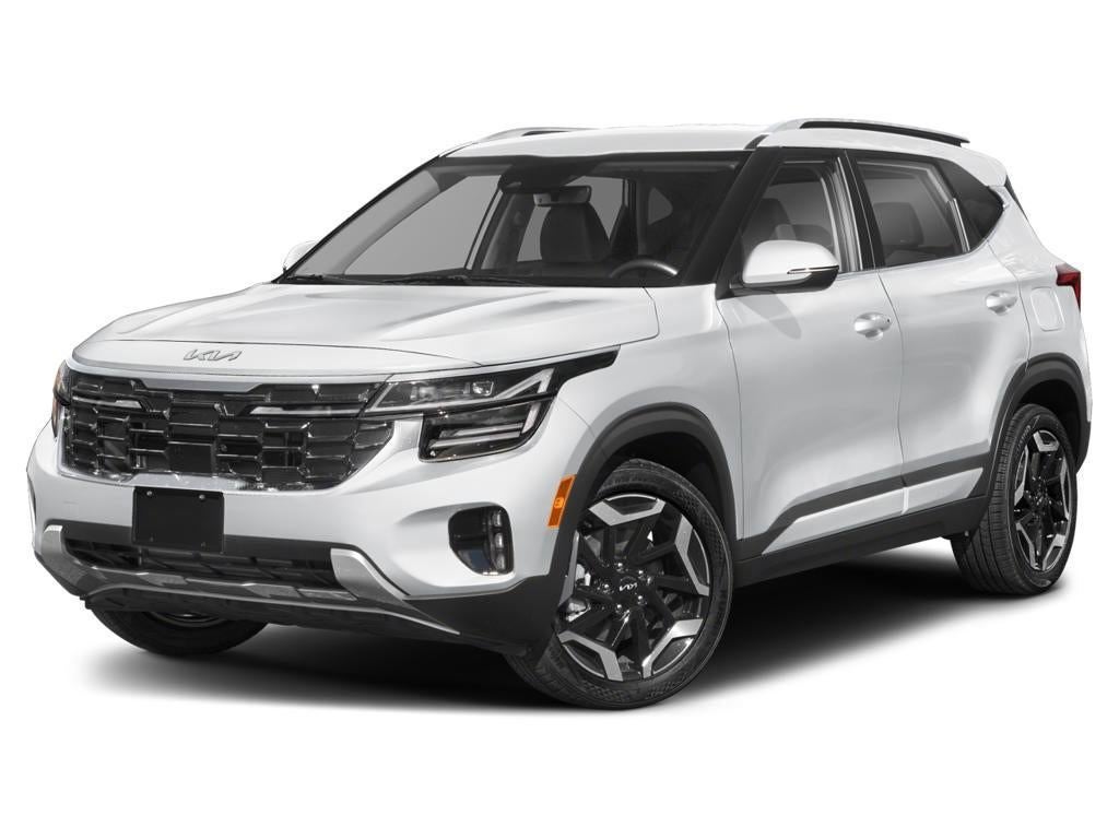 2026 Kia Seltos SX Turbo AWD