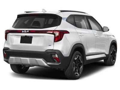 2026 Kia Seltos SX Turbo AWD