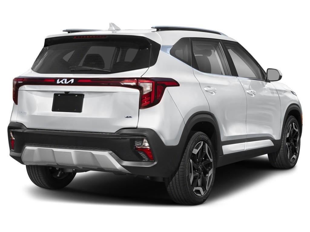 2026 Kia Seltos SX Turbo AWD