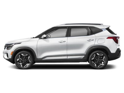 2026 Kia Seltos SX Turbo AWD
