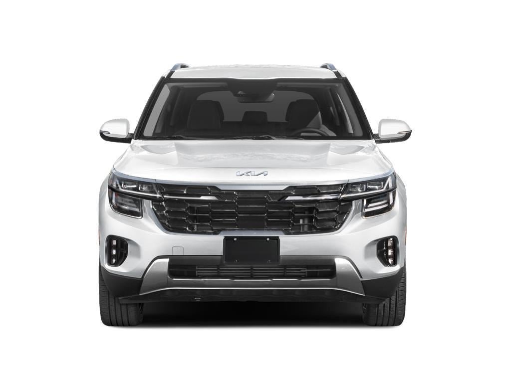 2026 Kia Seltos SX Turbo AWD