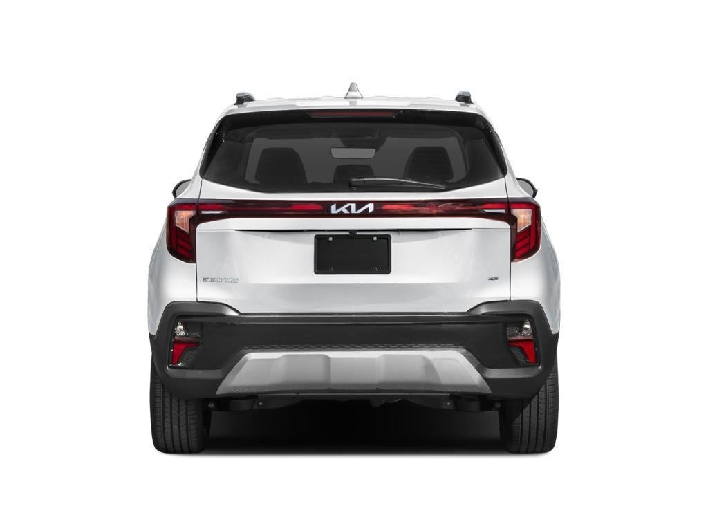 2026 Kia Seltos SX Turbo AWD
