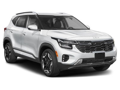 2026 Kia Seltos SX Turbo AWD