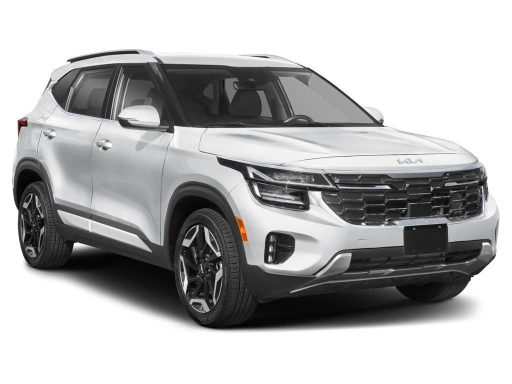 2026 Kia Seltos SX Turbo AWD