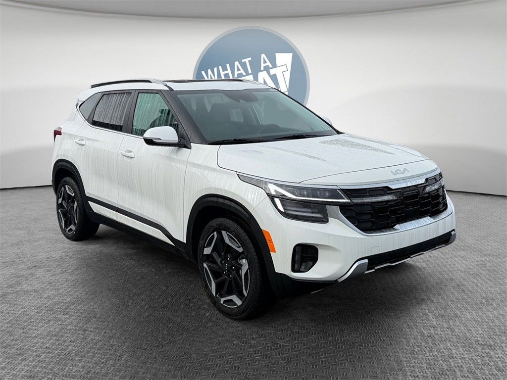 2025 Kia Seltos SX AWD