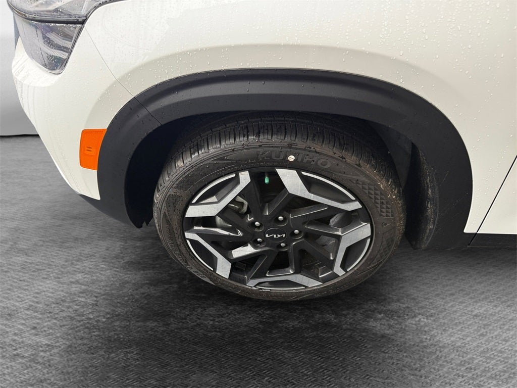 2025 Kia Seltos SX AWD