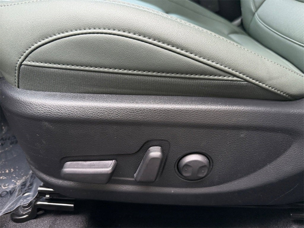 2025 Kia Seltos SX AWD