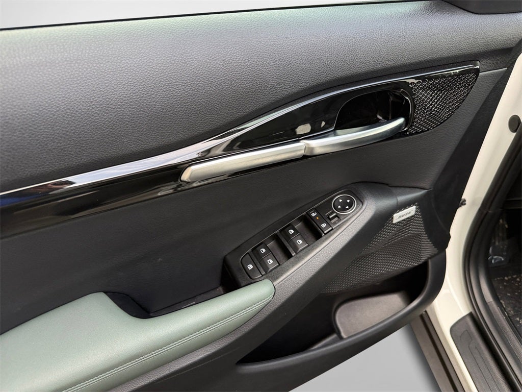 2025 Kia Seltos SX AWD