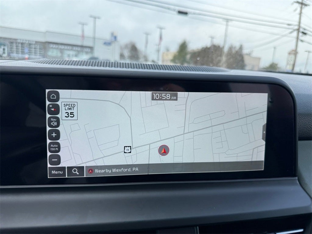 2025 Kia Seltos SX AWD