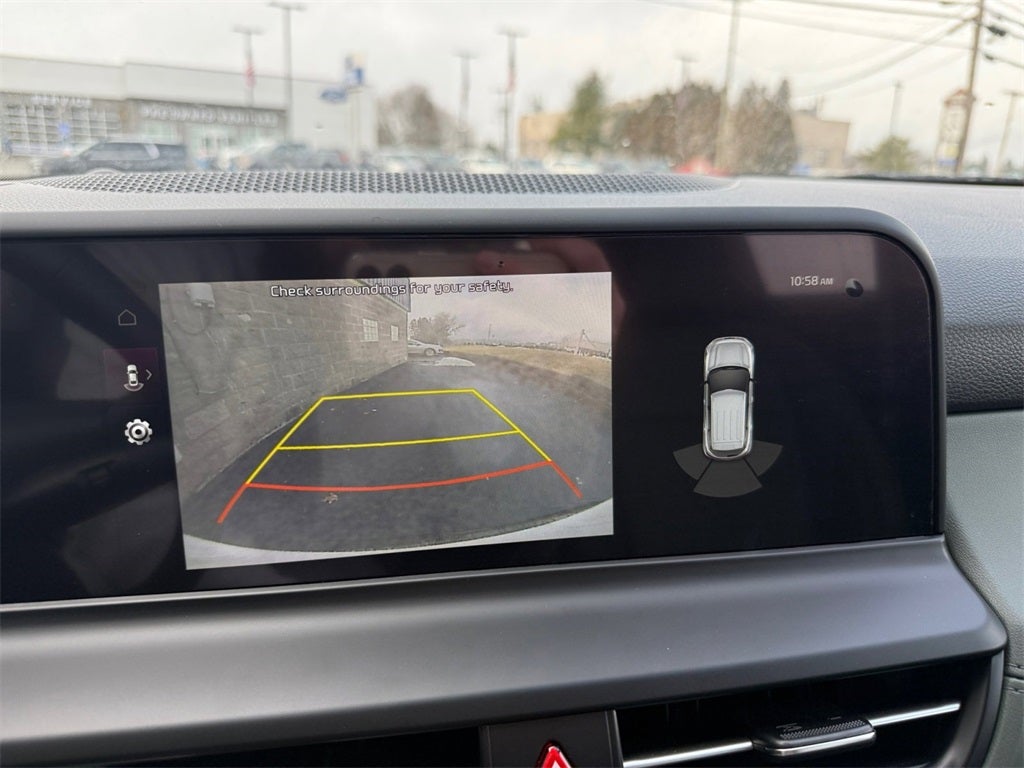 2025 Kia Seltos SX AWD