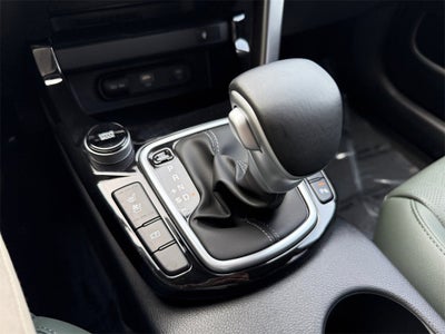 2025 Kia Seltos SX AWD