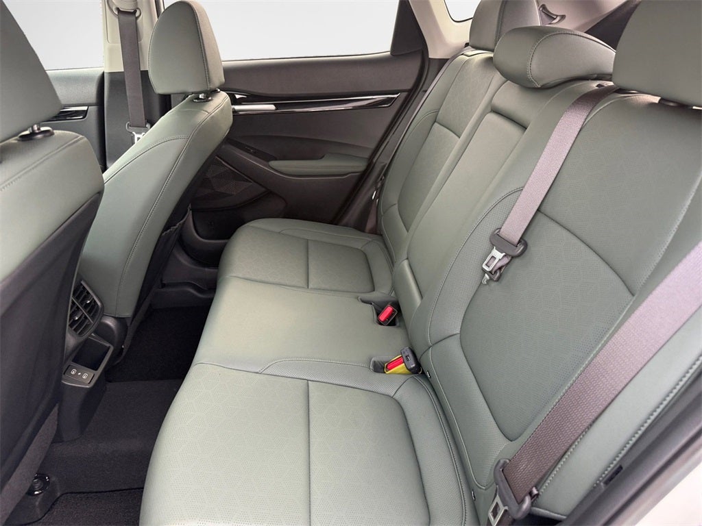 2025 Kia Seltos SX AWD