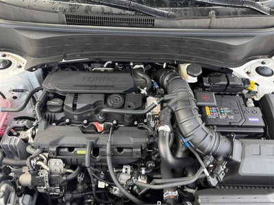 2025 Kia Seltos SX AWD