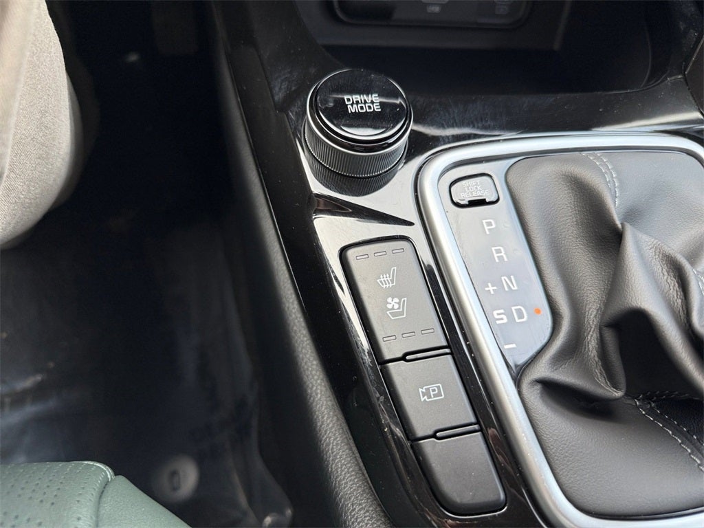 2025 Kia Seltos SX AWD