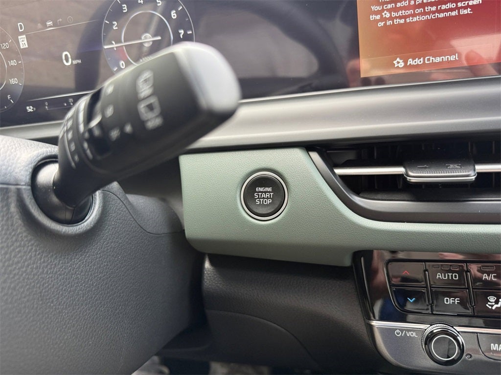 2025 Kia Seltos SX AWD