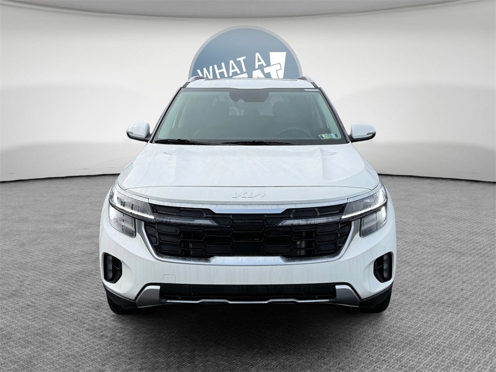 2025 Kia Seltos SX AWD